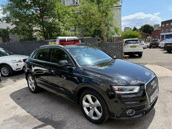 Audi Q3 2.0 TDI S line S Tronic quattro Euro 5 (s/s) 5dr