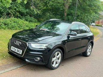Audi Q3 2.0 TDI S line S Tronic quattro Euro 5 (s/s) 5dr