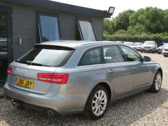 Audi A6 Avant 3.0 TDI V6 SE Multitronic Euro 5 (s/s) 5dr