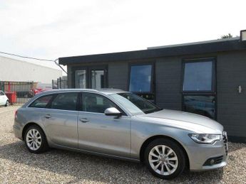 Audi A6 Avant 3.0 TDI V6 SE Multitronic Euro 5 (s/s) 5dr