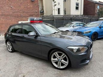 BMW 116 2.0 116d M Sport Euro 5 (s/s) 5dr