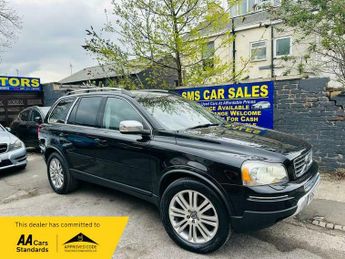 Volvo XC90 2.4 D5 Executive Geartronic AWD 5dr