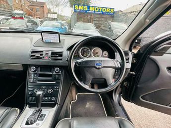 Volvo XC90 2.4 D5 Executive Geartronic AWD 5dr