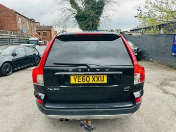 Volvo XC90 2.4 D5 Executive Geartronic AWD 5dr