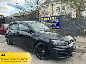 Volkswagen Golf TDi 2.0 TDI BlueMotion Tech GTD Euro 6 (s/s) 5dr