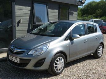 Vauxhall Corsa 1.3 CDTi ecoFLEX Exclusiv Euro 5 (s/s) 5dr