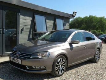 Volkswagen Passat 2.0 TDI BlueMotion Tech Sport Euro 5 (s/s) 5dr