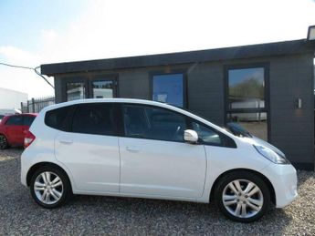 Honda Jazz 1.4 i-VTEC EX CVT Euro 5 5dr