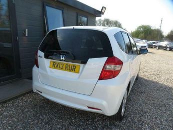 Honda Jazz 1.4 i-VTEC EX CVT Euro 5 5dr