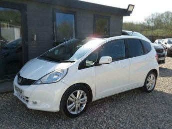 Honda Jazz 1.4 i-VTEC EX CVT Euro 5 5dr