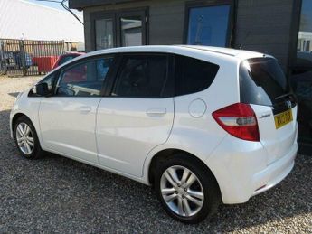 Honda Jazz 1.4 i-VTEC EX CVT Euro 5 5dr