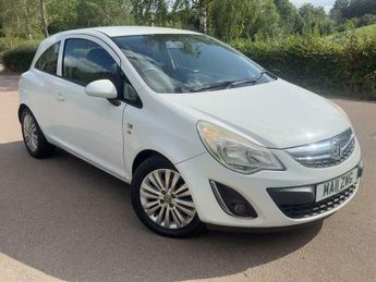 Vauxhall Corsa 1.2 16V Excite Euro 5 3dr
