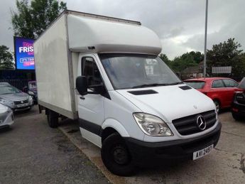 Mercedes Sprinter 2.1 311 CDI RWD L3 2dr