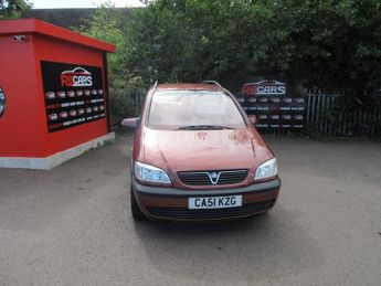 Vauxhall Zafira COMFORT 16V