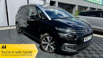 Citroen C4 1.6 BlueHDi Flair EAT6 Euro 6 (s/s) 5dr
