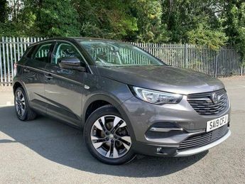 Vauxhall Grandland 1.5 Turbo D BlueInjection Sport Nav Euro 6 (s/s) 5dr