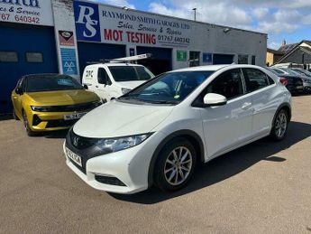 Honda Civic 2.2 i-DTEC SE Euro 5 (s/s) 5dr