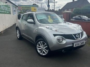 Nissan Juke TEKNA