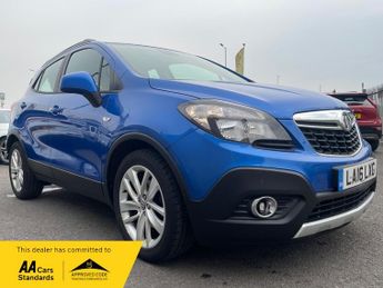 Vauxhall Mokka 1.4 EXCLUSIV S/S