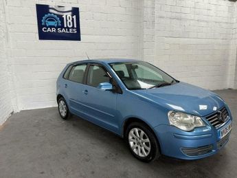 Volkswagen Polo 1.2 SE 5dr