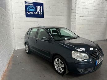 Volkswagen Polo 1.2 Match 5dr