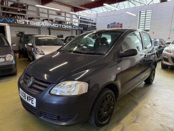 Volkswagen Fox FOX
