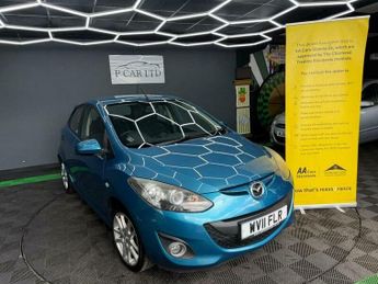 Mazda 2 1.3 Takuya Euro 5 5dr