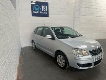 Volkswagen Polo 1.2 S 5dr