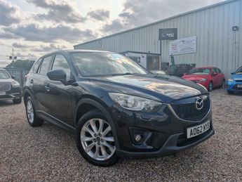 Mazda CX5 D SPORT NAV