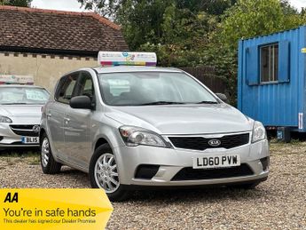 Kia Ceed 1