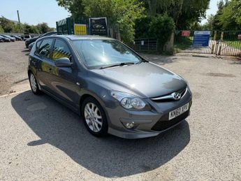 Hyundai I30 1.6 CRDi Comfort Auto Euro 4 5dr