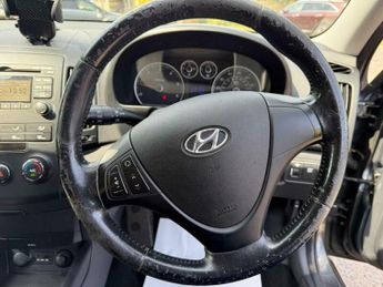 Hyundai I30 1.6 CRDi Comfort Auto Euro 4 5dr