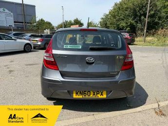 Hyundai I30 1.6 CRDi Comfort Auto Euro 4 5dr