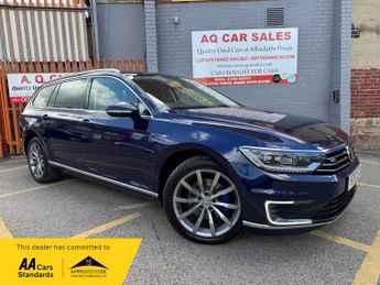 Volkswagen Passat GTE ADVANCE DSG