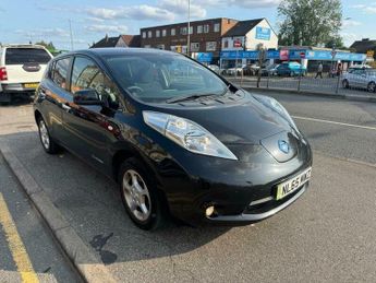 Nissan Leaf 24kWh Acenta Auto 5dr