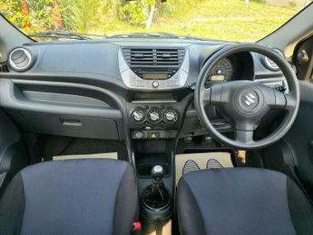 Suzuki Alto 1.0 12V SZ Euro 5 5dr