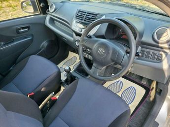 Suzuki Alto 1.0 12V SZ Euro 5 5dr