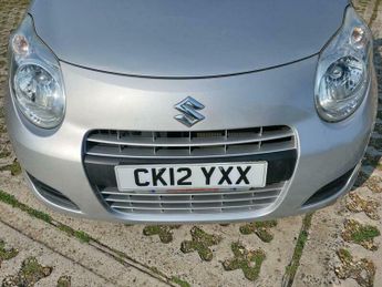 Suzuki Alto 1.0 12V SZ Euro 5 5dr