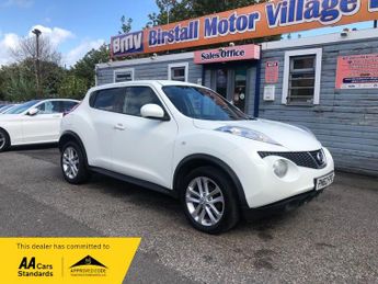 Nissan Juke TEKNA