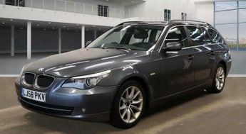 BMW 520 2.0 520d SE Touring Euro 4 5dr