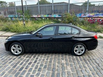 BMW 3 SERIES 320i SPORT