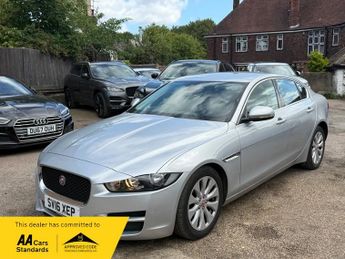Jaguar XE PRESTIGE