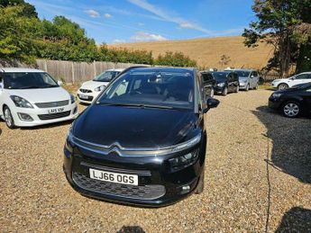 Citroen C4 Picasso 1.6 THP Exclusive+ EAT6 Euro 6 (s/s) 5dr