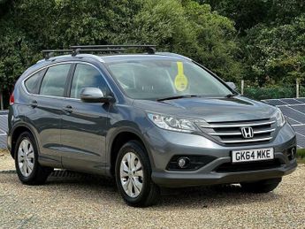 Honda CR-V 1.6 i-DTEC SE Euro 5 (s/s) 5dr