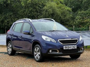 Peugeot 2008 1.2 VTi PureTech Active Euro 5 5dr