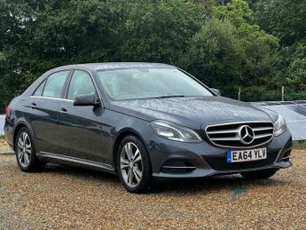 Mercedes E Class 2.1 E300dh BlueTEC SE G-Tronic+ Euro 5 (s/s) 4dr