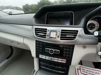 Mercedes-Benz E Class 2.1 E300dh BlueTEC SE G-Tronic+ Euro 5 (s/s) 4dr