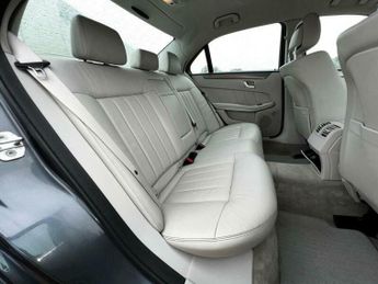 Mercedes-Benz E Class 2.1 E300dh BlueTEC SE G-Tronic+ Euro 5 (s/s) 4dr