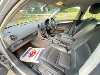 Audi A3 1.8 TFSI Sport Sportback S Tronic 5dr