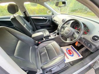 Audi A3 1.8 TFSI Sport Sportback S Tronic 5dr